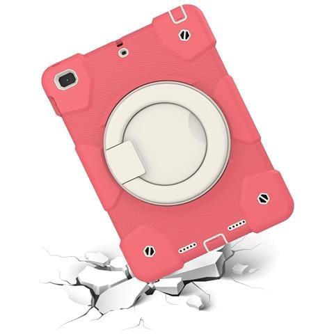 Custodia Per Ipad Mini 5/4 7.9"" Con Supporto E Tracolla Rosa - Foto 2