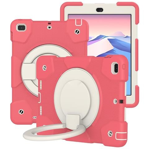 Custodia Per Ipad Mini 5/4 7.9"" Con Supporto E Tracolla Rosa - Foto 4