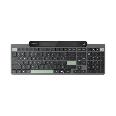 4Y41R69497 tastiera Casa /ufficio Bluetooth Italiano Nero, Verde - Foto 1