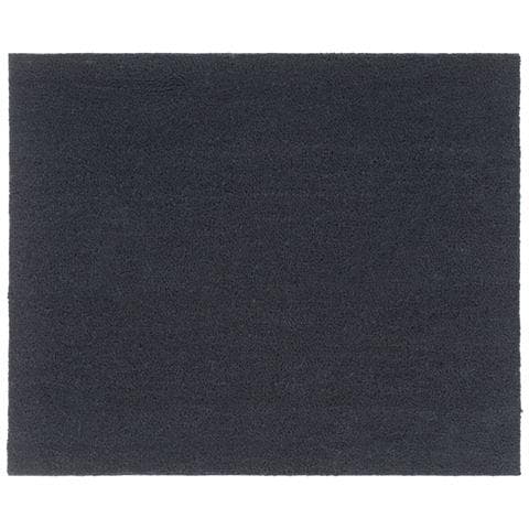 Zerbino Grigio Scuro 80x100 cm Fibra di Cocco - Foto 1