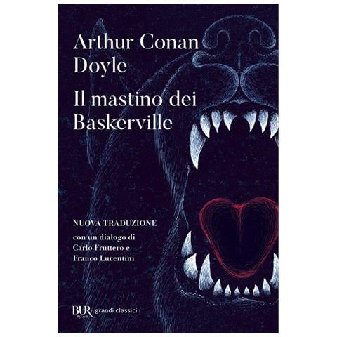 Arthur Conan Doyle - Il mastino dei Baskerville - Foto 1