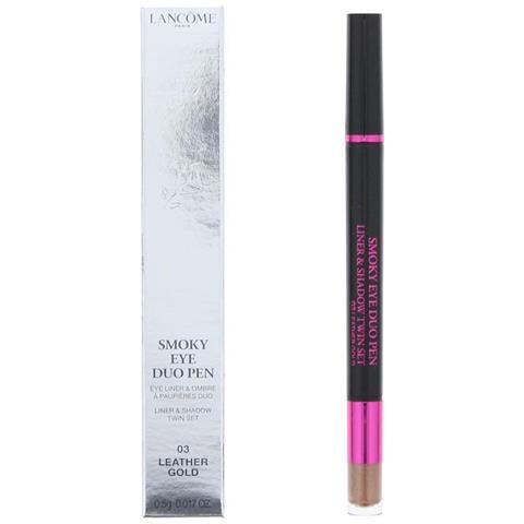 , Smoky Eye, Doppia Estremità, Eyeliner Liquido & Matita Ombretto Crema 2-in-1, 03, Oro Di Pelle, 0.5 G - Foto 1