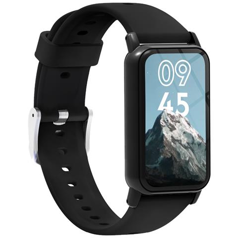 Smartwatch Multifunzionale Con Monitoraggio Della Salute E Controllo Musicale Bluetooth Black - Foto 7