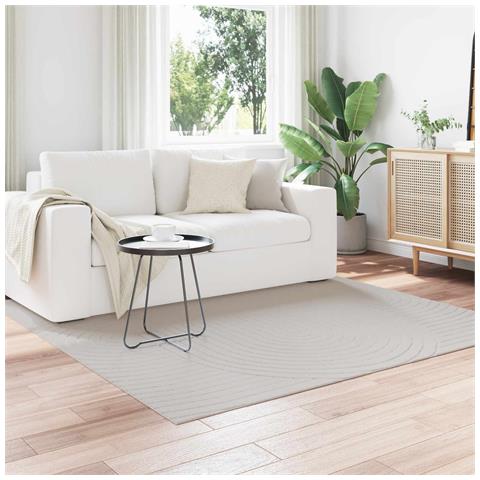 Tappeti per area HUARTE Sabbia 340 x 240 cm Poliestere - Foto 2
