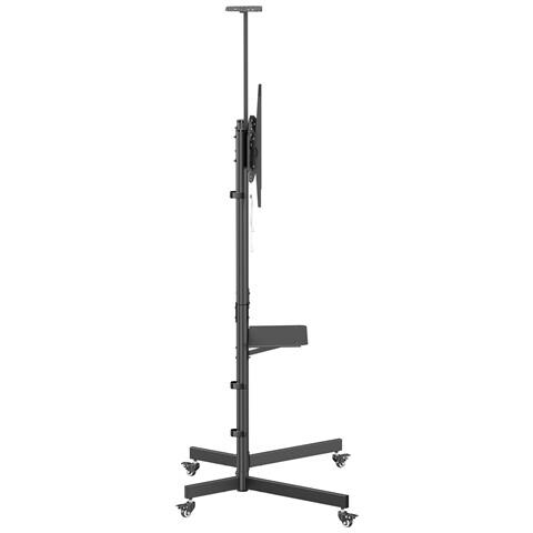 650636 Supporto TV a parete 177,8 cm (70") Nero - Foto 2