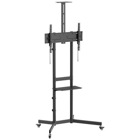 650636 Supporto TV a parete 177,8 cm (70") Nero - Foto 1