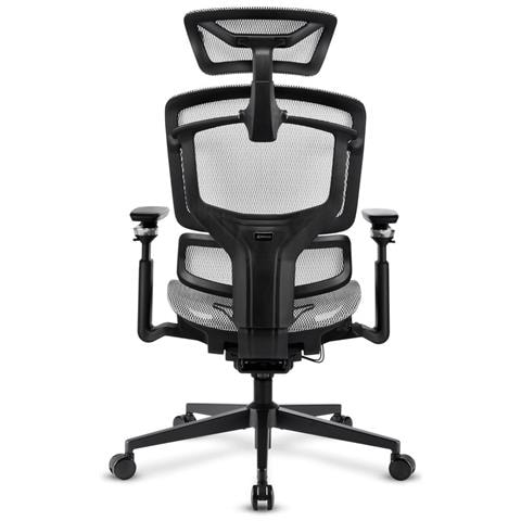 OfficePal C50M Seduta imbottita Schienale a rete - Foto 2