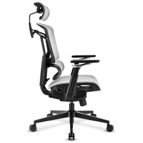 OfficePal C50M Seduta imbottita Schienale a rete - Foto 5