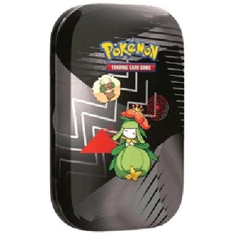 Pokemon Black Bolt & White Flare: Unova Lilligant Mini Tin - Foto 1