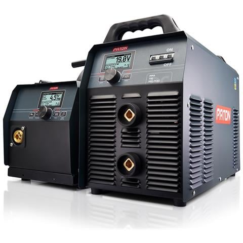 ProMIG-630-15-4-400V (WAM) Saldatrice MIG 630A 3-in-1 400V, Kit industriale, Inverter DC, trainafilo a 4 rulli - Foto 6