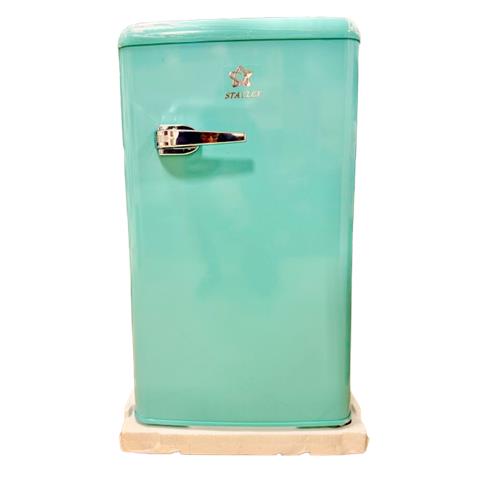 Frigorifero monoporta Classe E 76 LT colore Verde BL76R VERDE - Foto 5