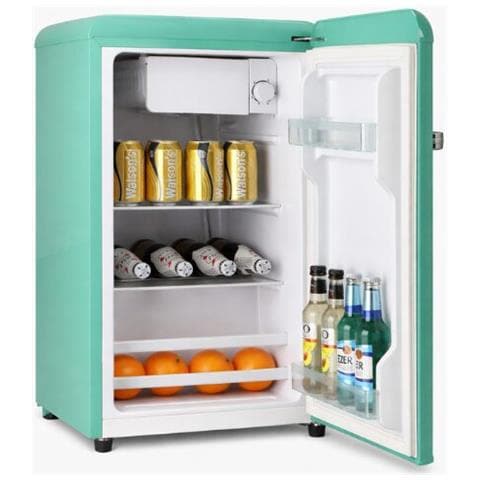 Frigorifero Monoporta Classe E 76 Lt Colore Verde Bl76R Verde - Foto 4