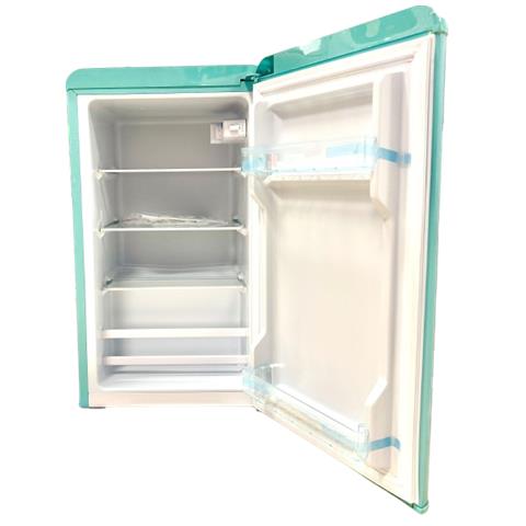 Frigorifero monoporta Classe E 76 LT colore Verde BL76R VERDE - Foto 3