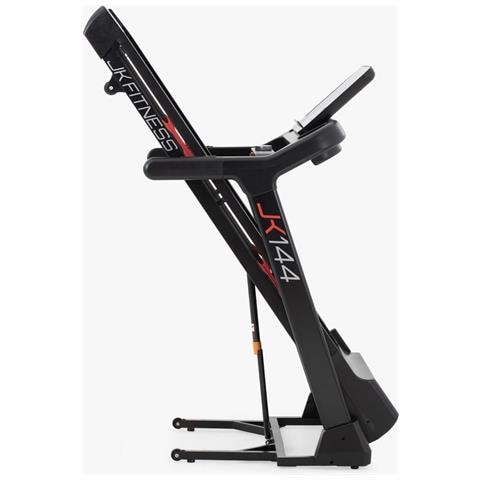 Linea Home Jk 144 Tapis Roulant 3.25 - 4.25 Hp 22 Km /h 480 X 1490 + Fascia Jk + Speakers Bt + Usb + Ingresso Mp3 - Foto 2
