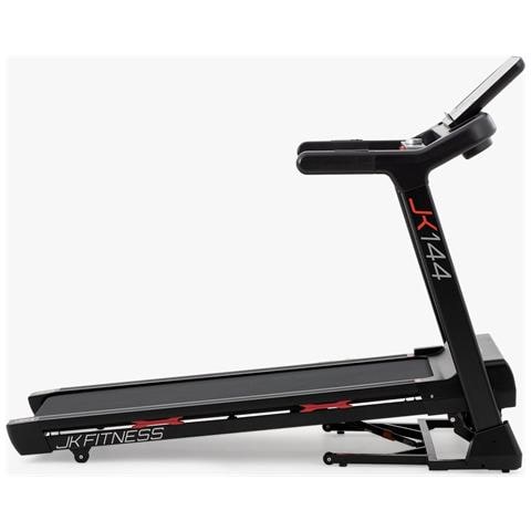 Linea Home Jk 144 Tapis Roulant 3.25 - 4.25 Hp 22 Km /h 480 X 1490 + Fascia Jk + Speakers Bt + Usb + Ingresso Mp3 - Foto 3