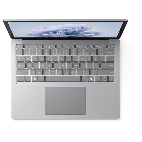 Surface Laptop 6 Intel Core Ultra 7 165H Computer portatile 34,3 cm (13.5") Touch screen 16 GB LPDDR5x-SDRAM 512 GB SSD Wi-Fi 6E (802.11ax) Windows 11 Pro Platino - Foto 2