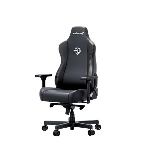 Kaiser 3E XL Poltrona per gaming Seduta imbottita Nero - Foto 1