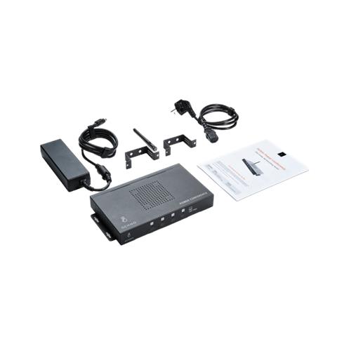 O-PC-3-SINGLE replicatore di porte e docking station per laptop Cablato USB 3.2 Gen 2 (3.1 Gen 2) Type-C Nero - Foto 9