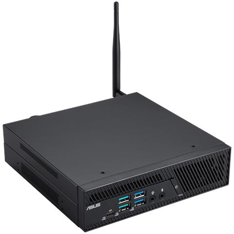 ExpertCenter PB64-B50078MH Intel Core Ultra 5 225 8 GB DDR5-SDRAM 256 GB SSD Mini PC Nero - Foto 2