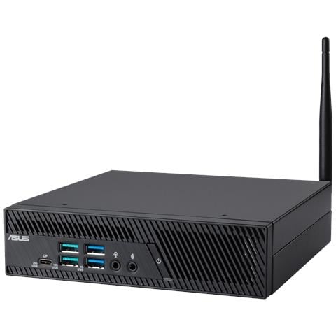 ExpertCenter PB64-B50078MH Intel Core Ultra 5 225 8 GB DDR5-SDRAM 256 GB SSD Mini PC Nero - Foto 16