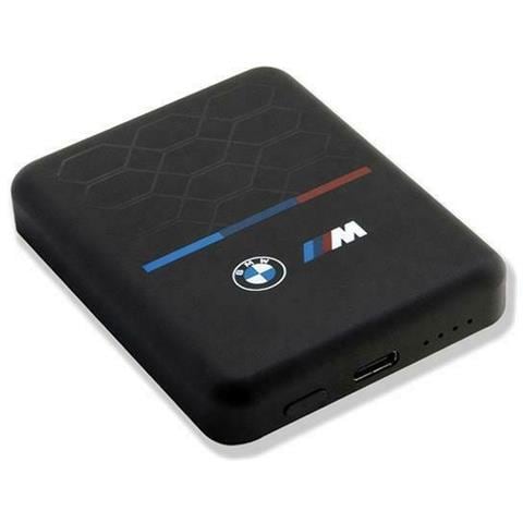 Batteria Esterna Wireless Nera Magsafe 15w 3000mah Bmw - Foto 4