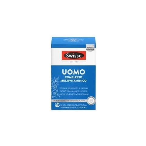 Swisse Multivitaminico Uomo 30 Compresse - Foto 1