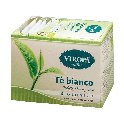 Viropa Te Bianco Bio 15BUST - Foto 1
