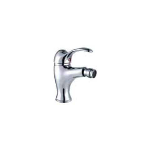 Miscelatore rubinetto per bidet finitura cromata - Foto 2