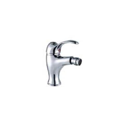 Miscelatore rubinetto per bidet finitura cromata - Foto 1