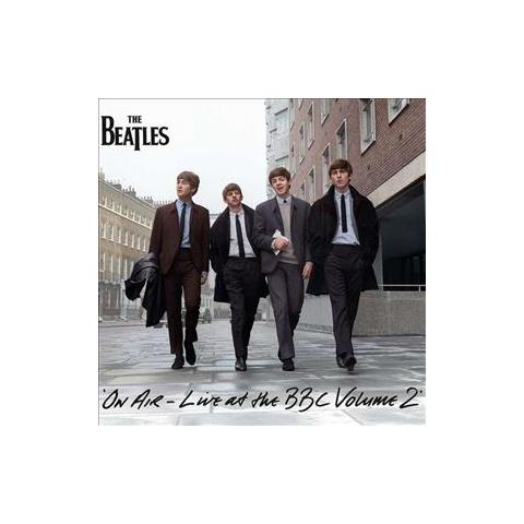 Cd Beatles (the) - Live At The Bbc #02 - Foto 1