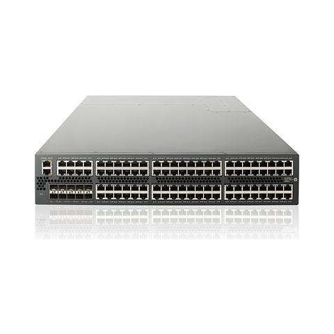 Switch con 96 Porte Nera 392 Gbp / s JC694A - Foto 1