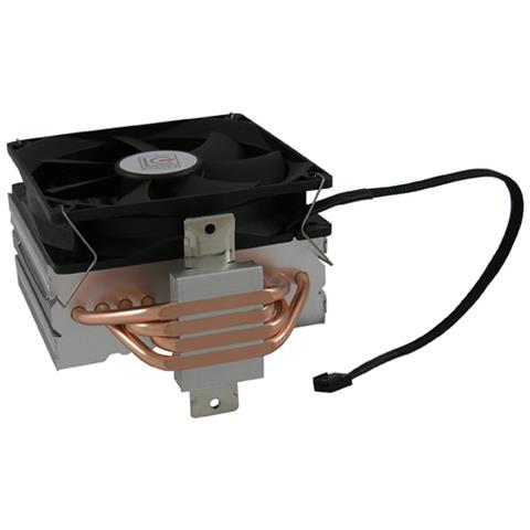 Dissipatore CPU Cosmo Cool LC-CC-120 ad Aria per Socket Intel LGA 775/1150/1151/1155/1156/1366/2011/2011-3 e AMD FM1 / FM2 / AM2 / AM2+ / AM3 / AM3+ / AM4 - Foto 4