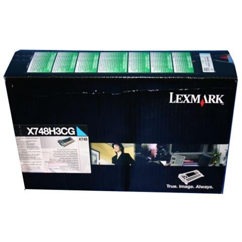 Toner Originale Ciano X748DE Capacità 10000 Pagine - Foto 2