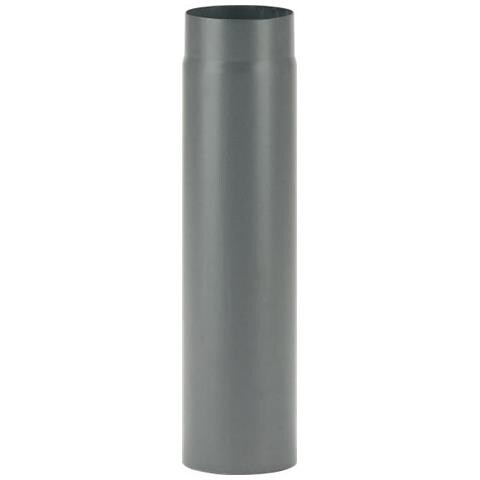 Tubo per stufa diametro 15 cm con rivestimento porcellanato - Foto 2