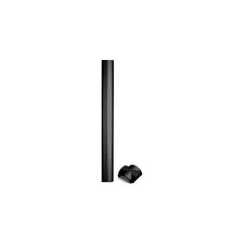 Canalina Copricavi Cable Cover Lunghezza 65 cm colore Nero - Foto 4