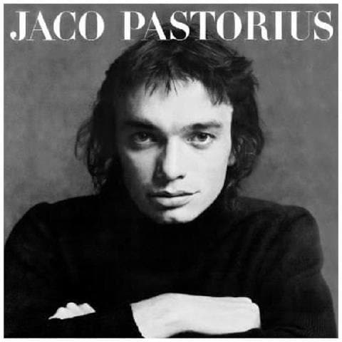 Jaco Pastorius - Jaco Pastorius - Foto 2