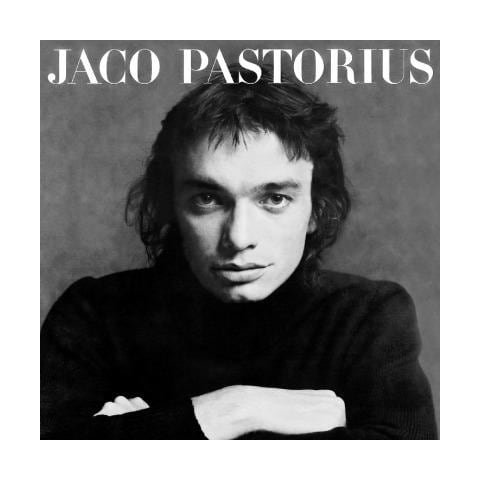 Jaco Pastorius - Jaco Pastorius - Foto 1