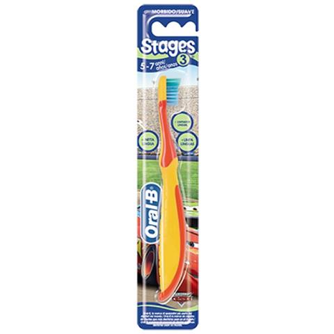 Spazzolino Kid / Junior Stages 3 - Foto 4