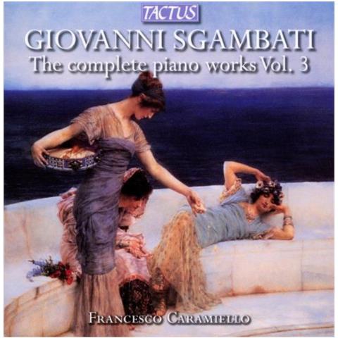 Caramiello Francesco - The Complete Piano Works - 3 - Foto 1