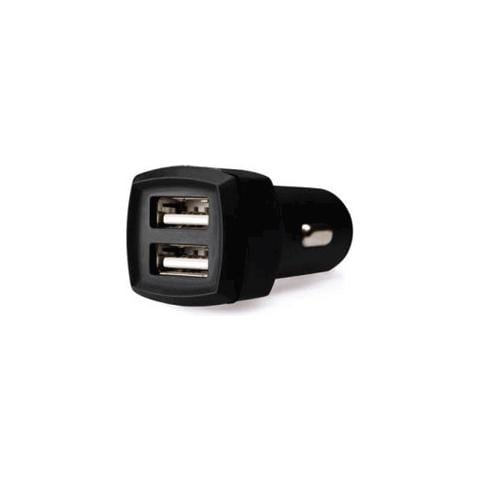 ALIMENTATORE USB da AUTO 2P HD FAM17195 Nero Out: 3,4A In: 12/24Vdc - Foto 2