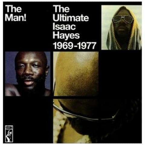 Isaac Hayes - The Man! (2 Lp) - Foto 1