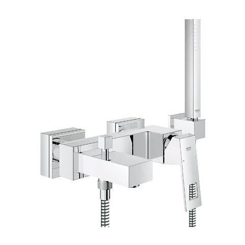 Esterno Doccia E Vasca Ecube Grohe Con Dotazione Doccia - Foto 1