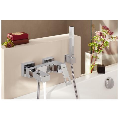 Esterno Doccia E Vasca Ecube Grohe Con Dotazione Doccia - Foto 2