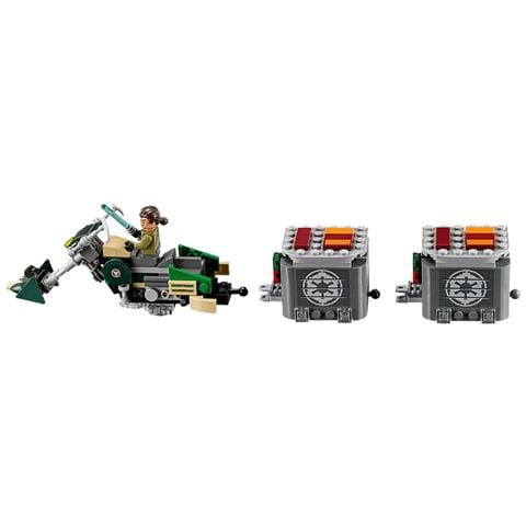 75141 Speeder Bike di Kanan - Foto 2