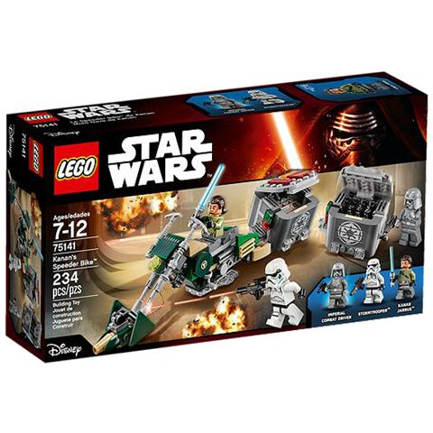 75141 Speeder Bike di Kanan - Foto 1