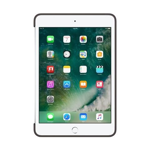 iPad mini 4 Silicone Case Cocoa - Foto 2
