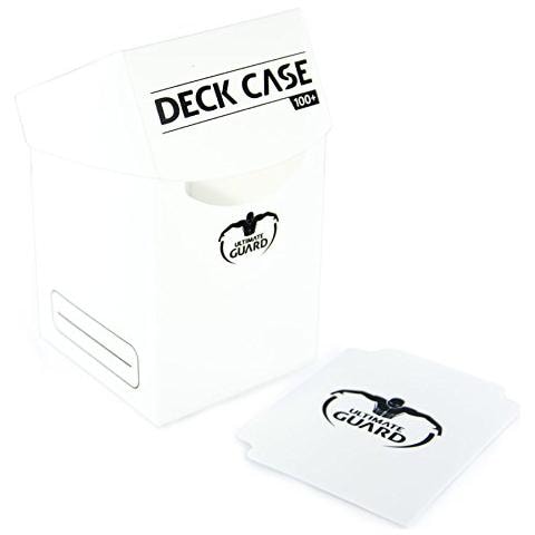 Deck Case 100+ Standard Size White - Foto 1