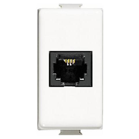 Am5982 - Matix - Connettore Rj11 A Morsetto - Foto 1