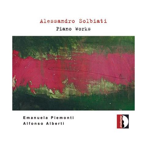 Alessandro Solbiati - Seconda Sonata Per Piano - Foto 1