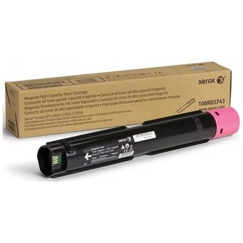 Toner MAGENTA alta capacità (9.800 pagine) per VersaLink C7020 / C7025 / C7030 - Foto 2